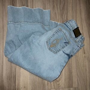 Baby Phat wide-leg capris